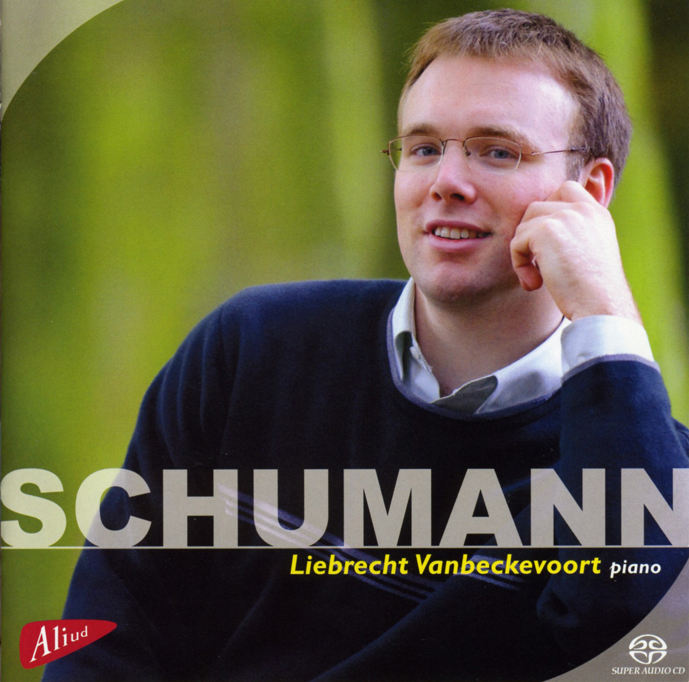 Cover: Schumann - Klavierwerke