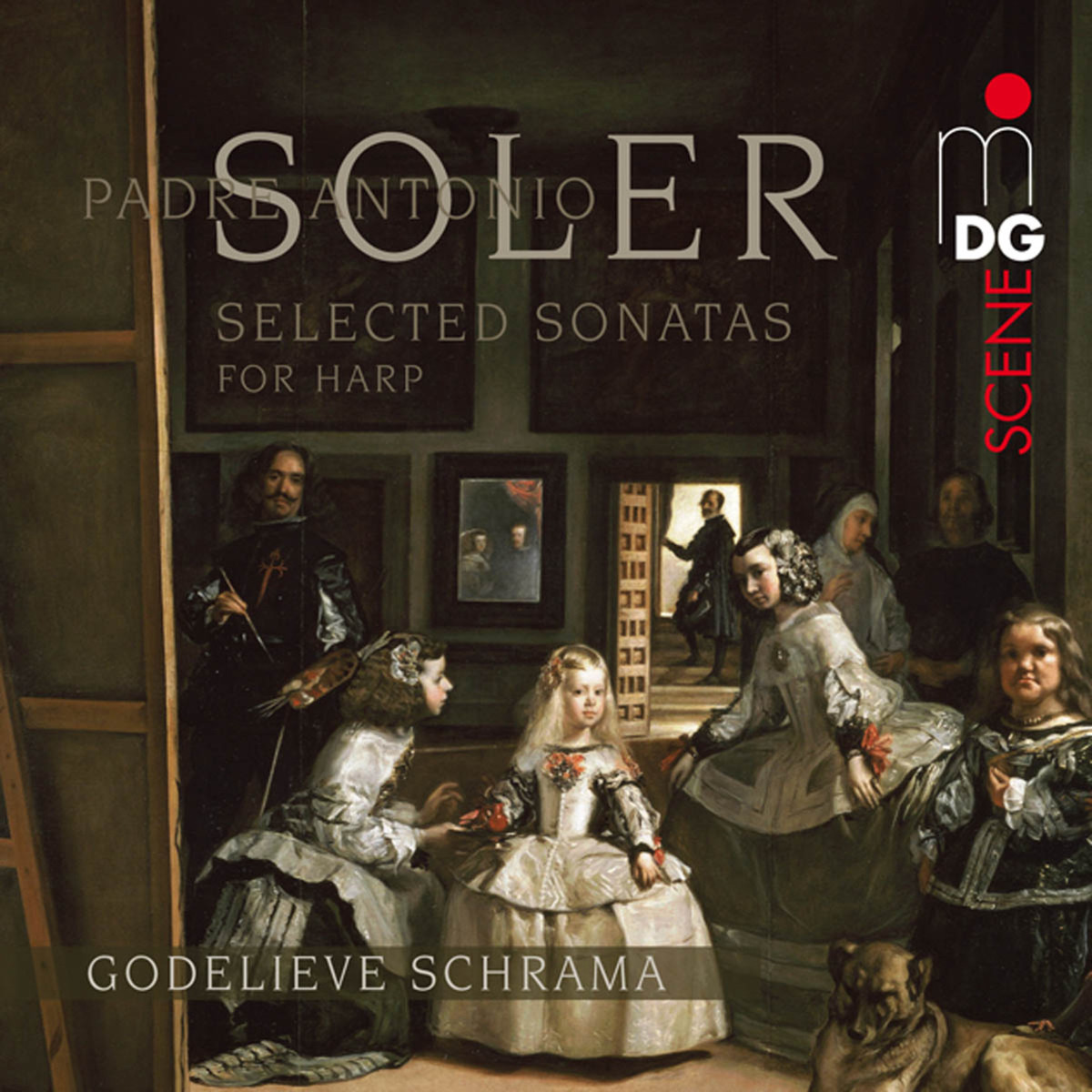 Cover: Sonatas