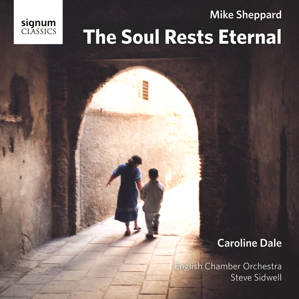 Cover: Soul Rests Eternal