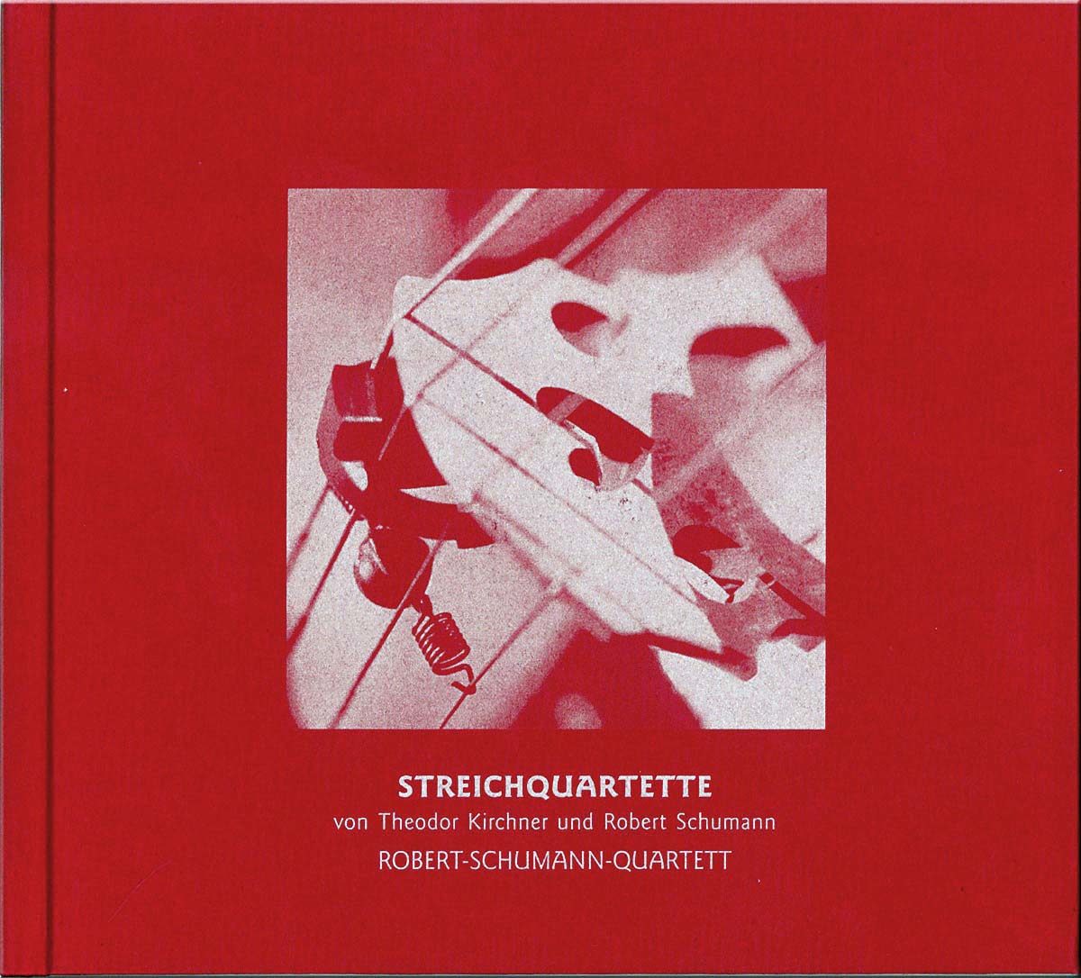 Cover: String Quartets