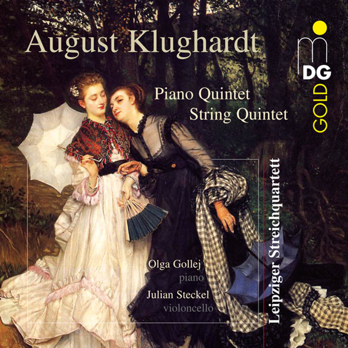 Cover: String Quintet Op.62/Piano Quintet Op.43