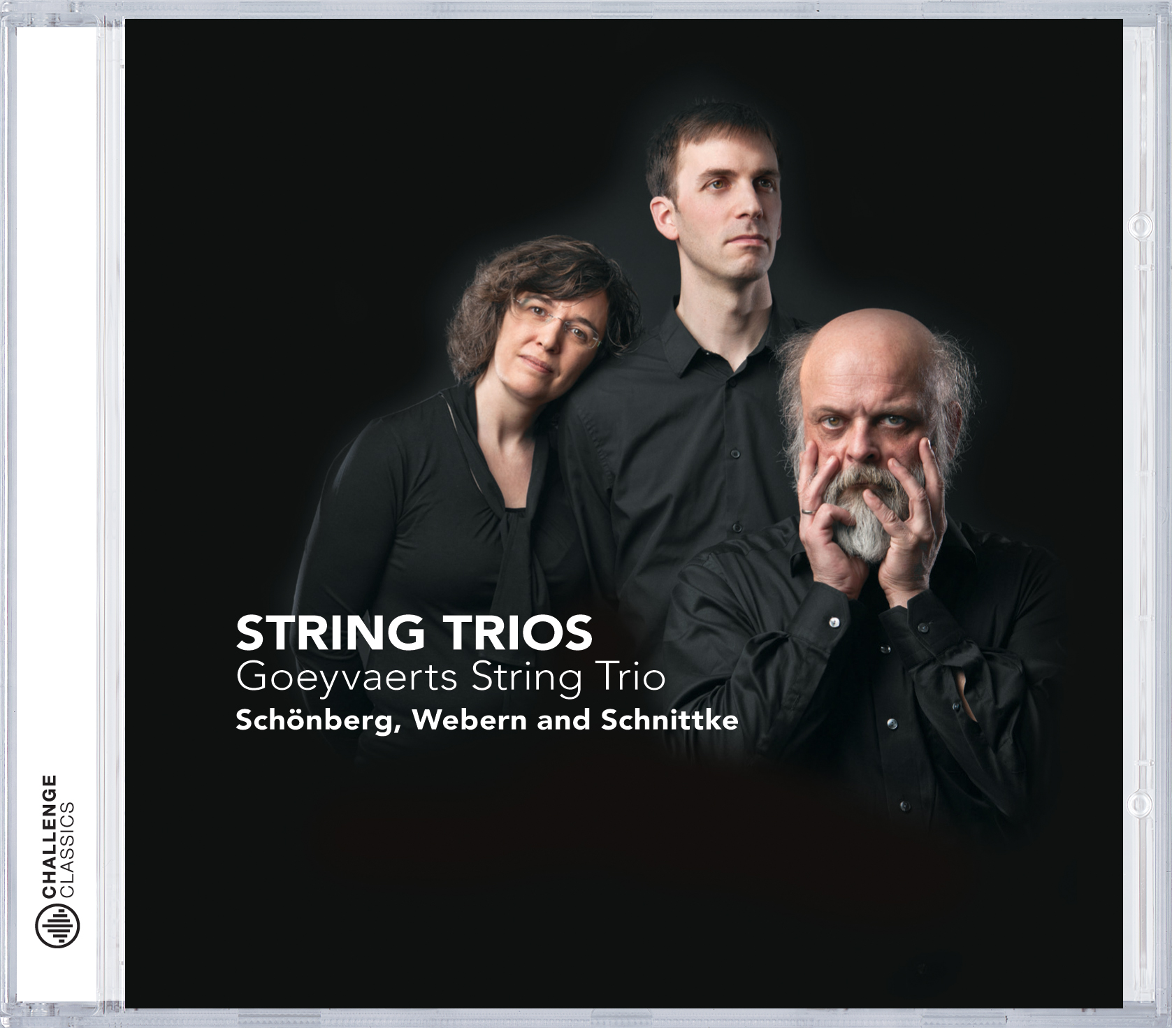 Cover: String Trios