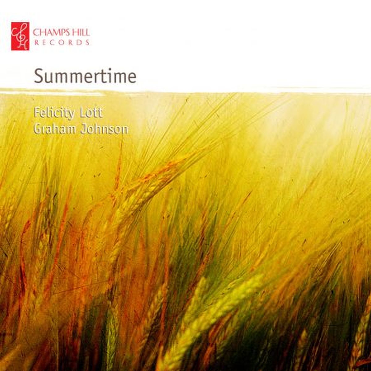 Cover: Summertime