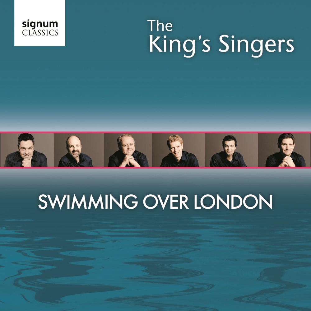 Cover: Swimming over London