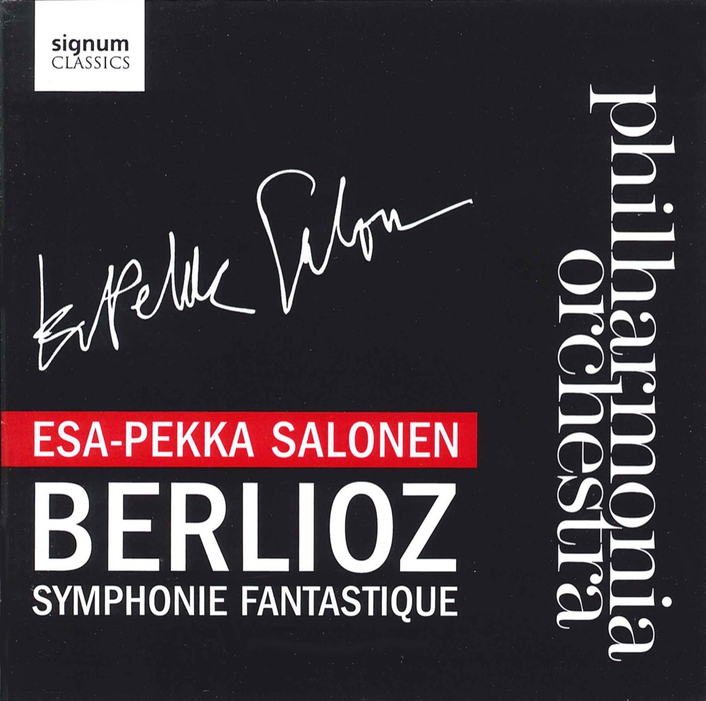 Cover: Symphonie Fantastique