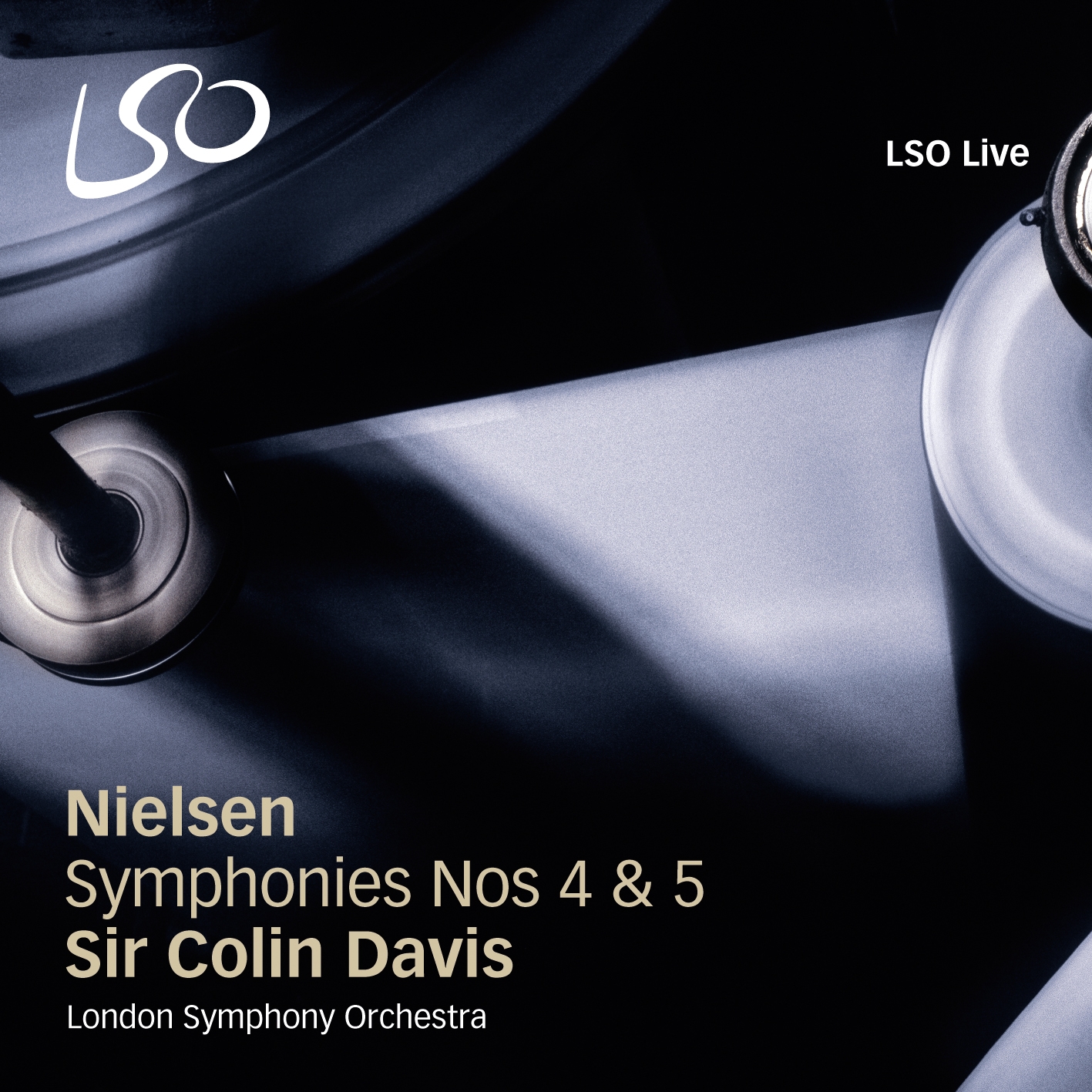 Cover: Symphonies Nos.4 & 5