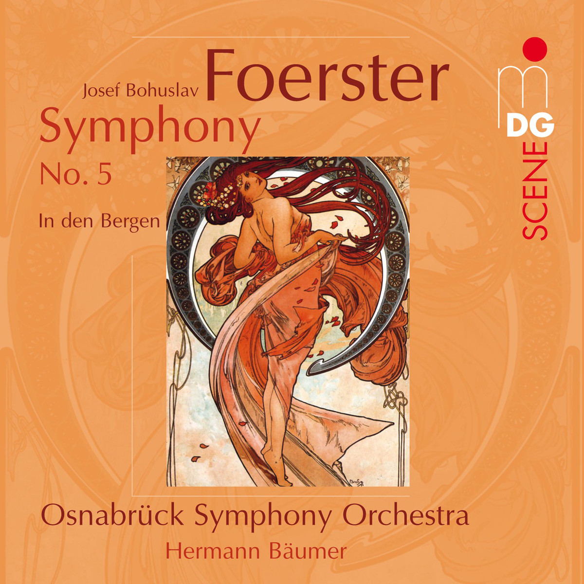 Cover: Symphonies Vol.3