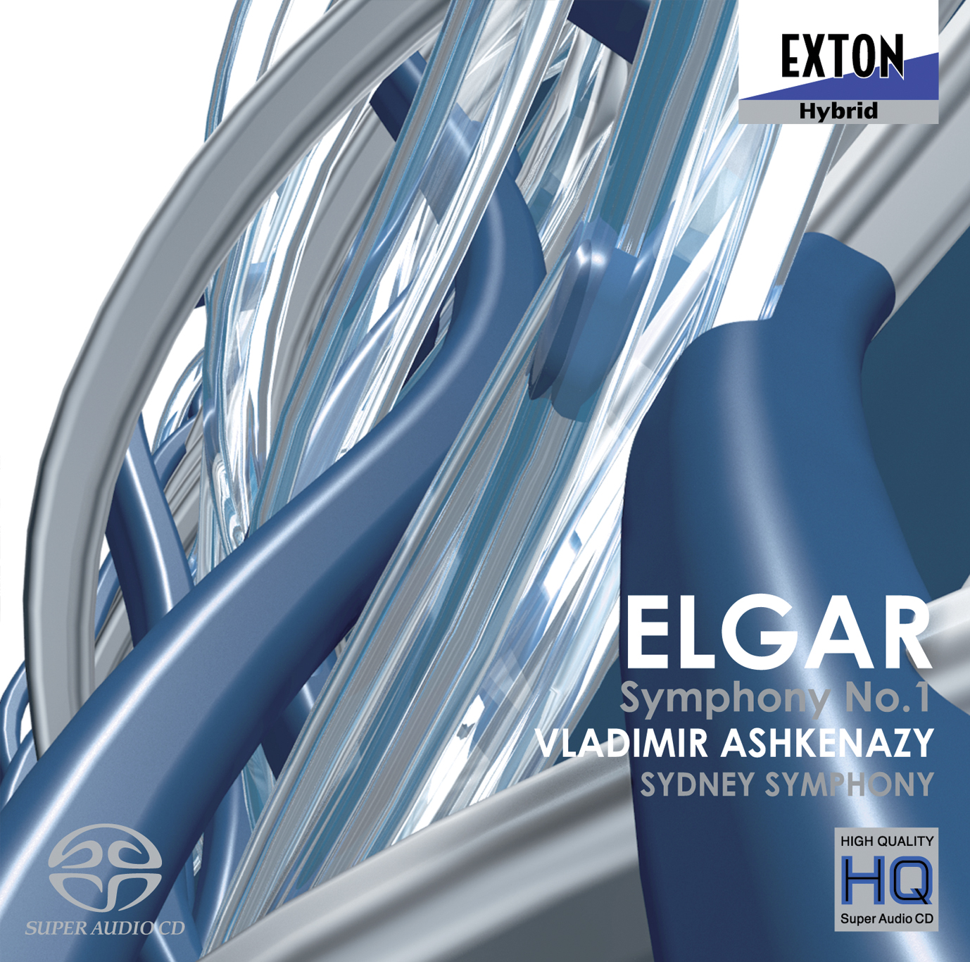 Cover: Symphony No. 1