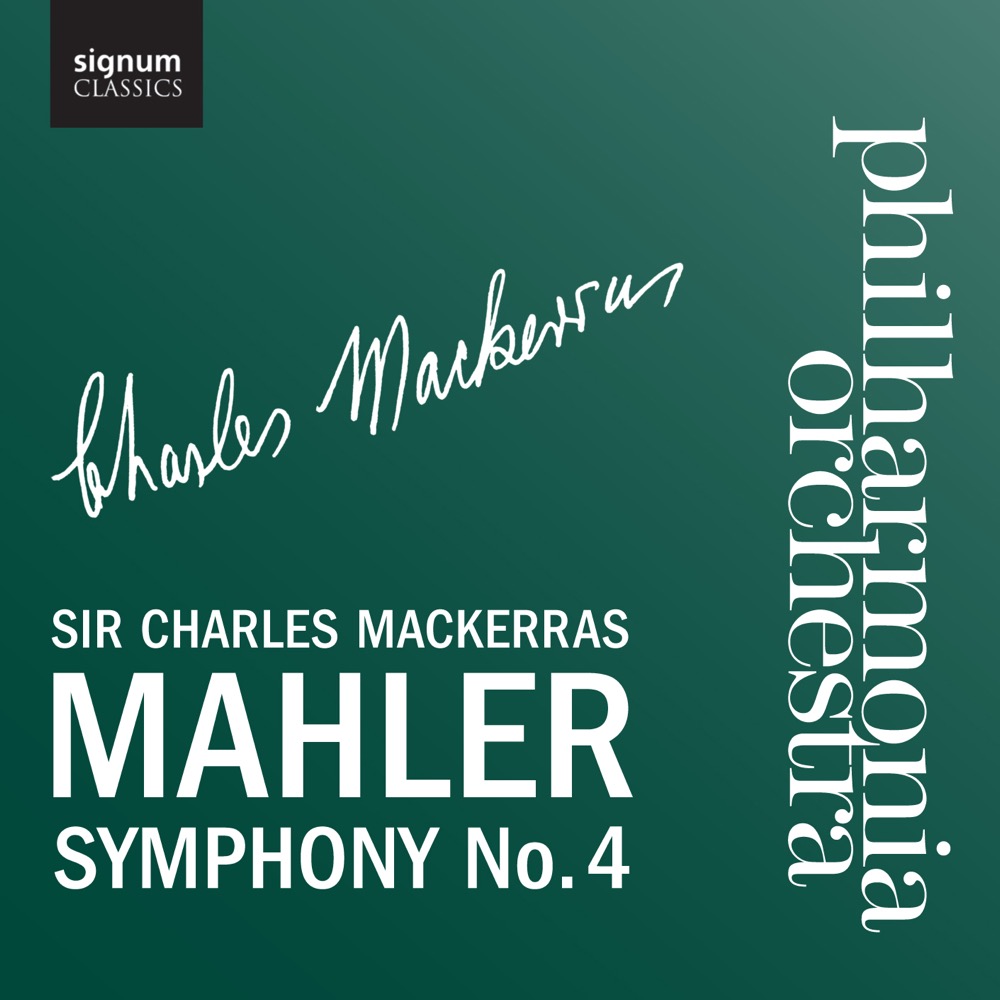 Cover: Symphony No.4