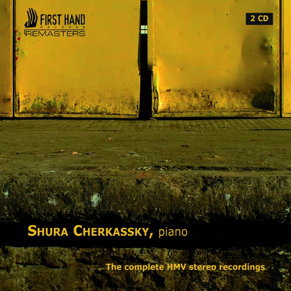 Cover: The complete HMV stereo recordings
