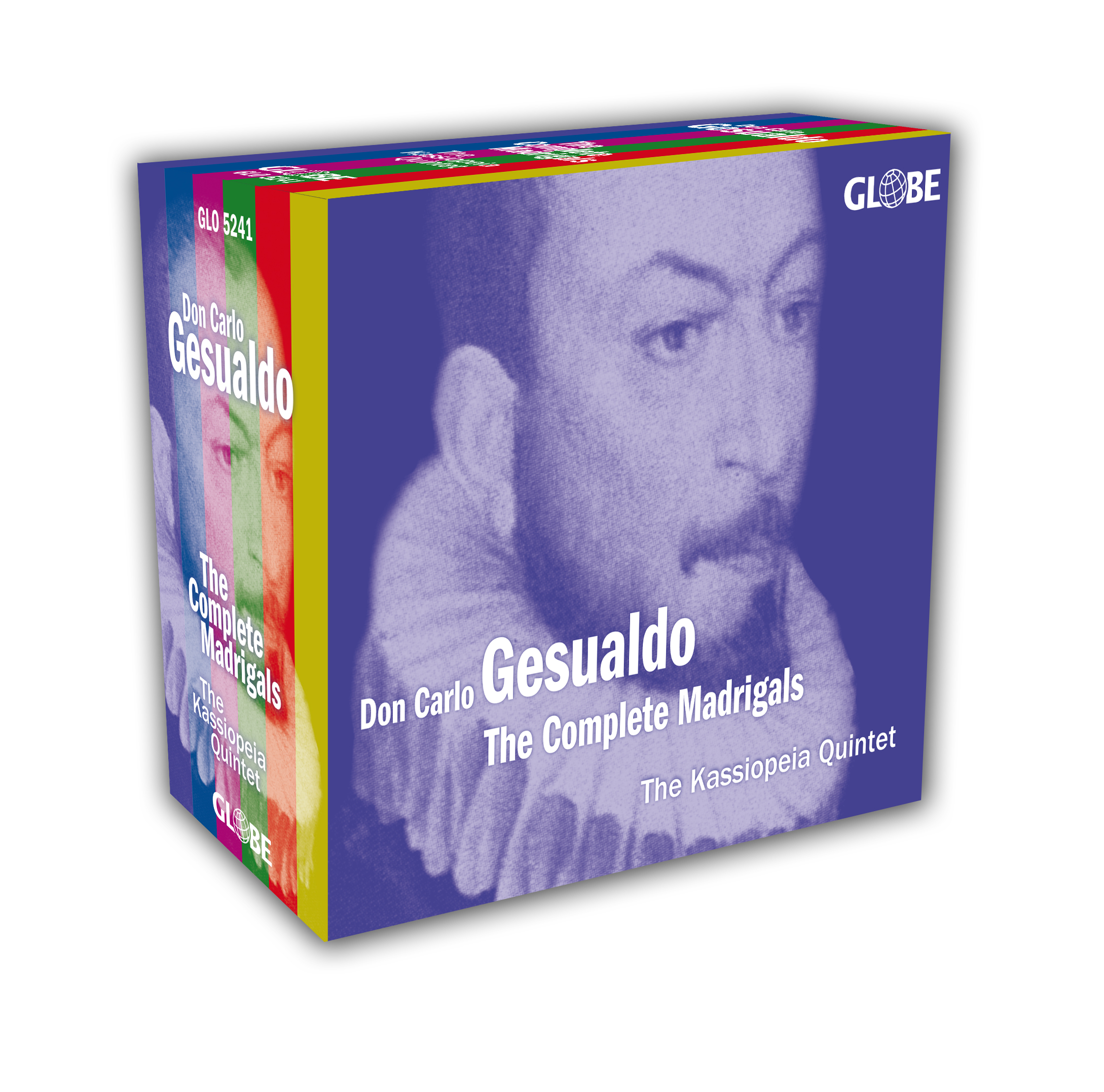 Cover: The Complete Madrigals