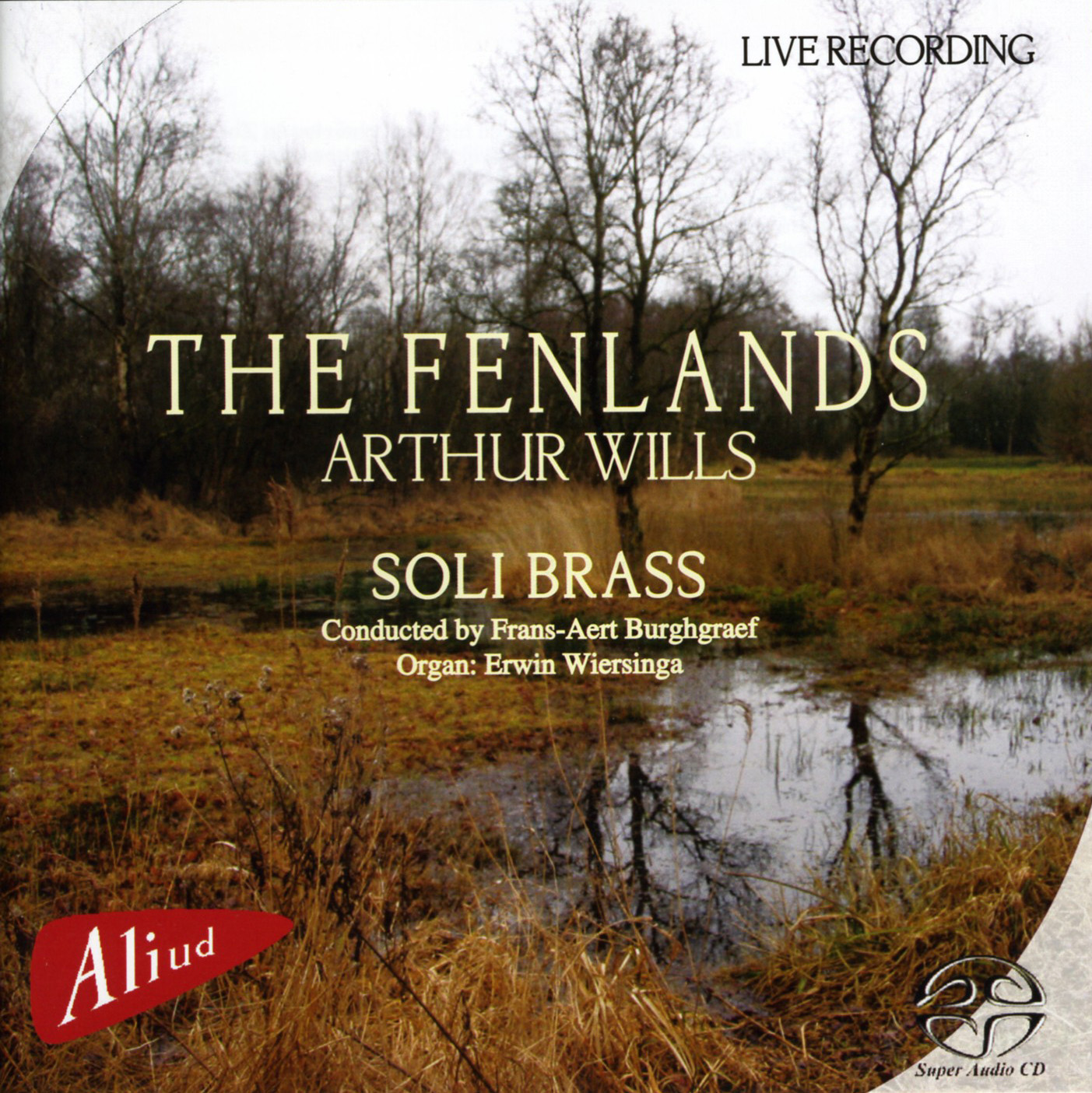 Cover: The Fenlands