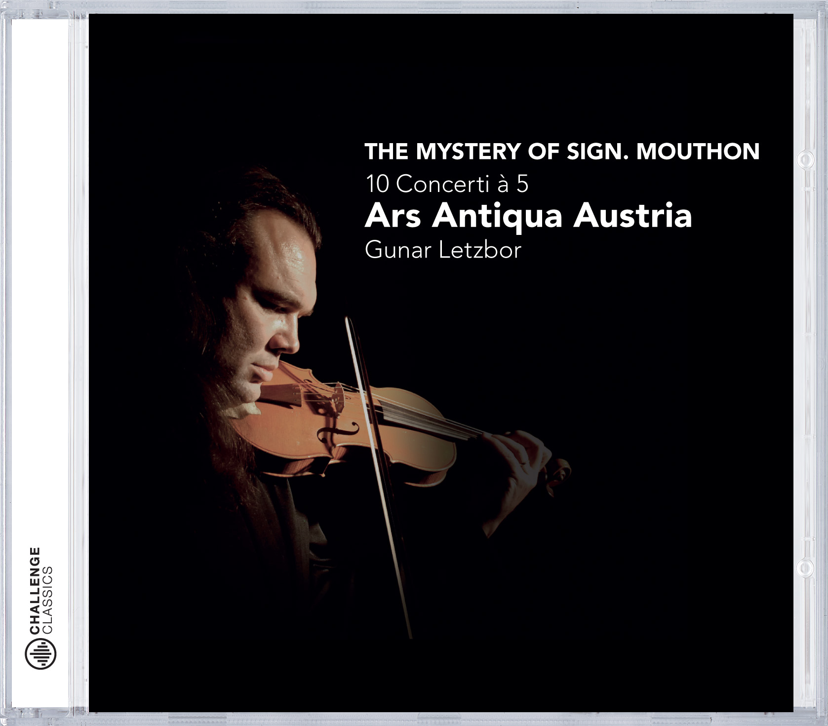 Cover: The Mystery of Sign. Mouthon