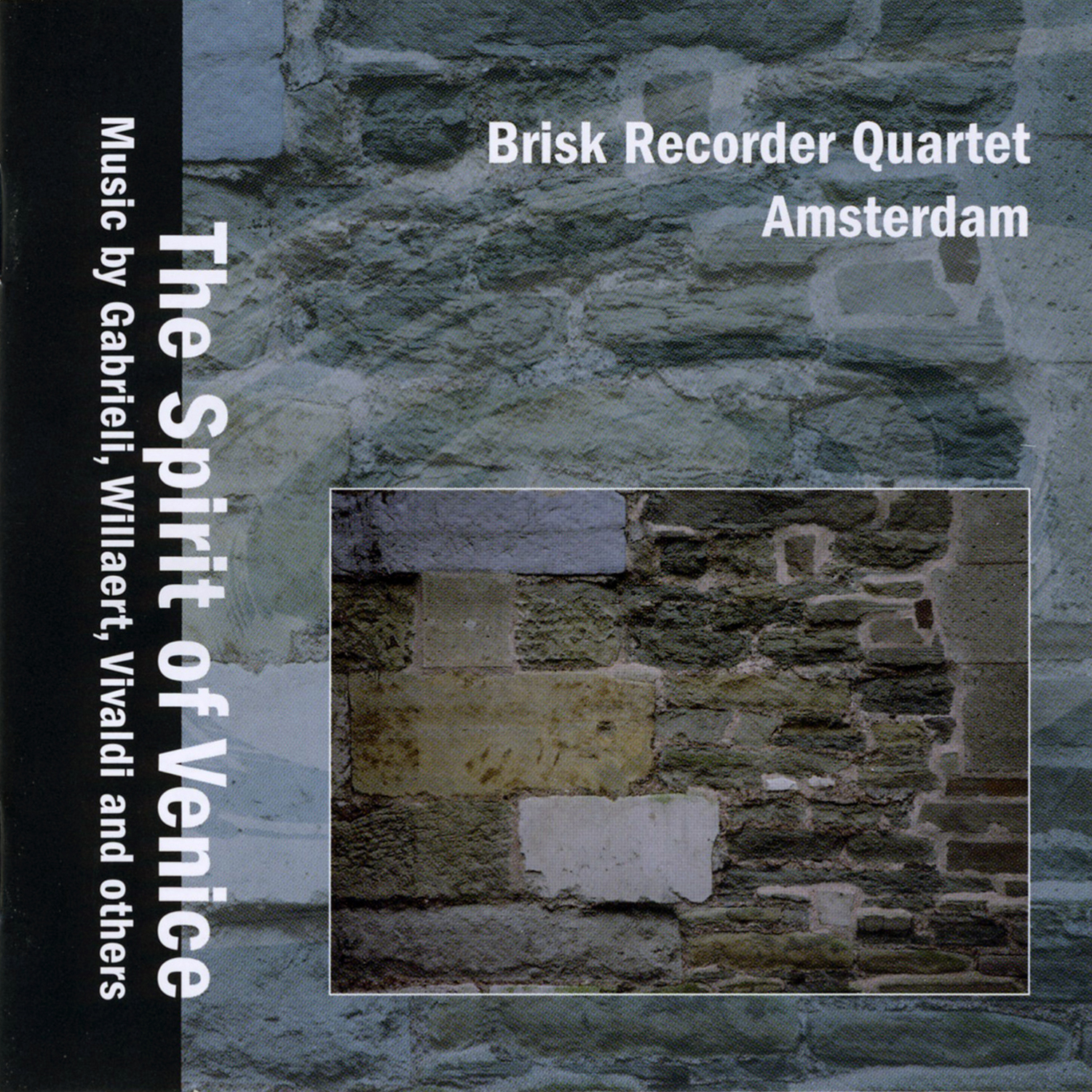 Cover: The Spirit of Venice