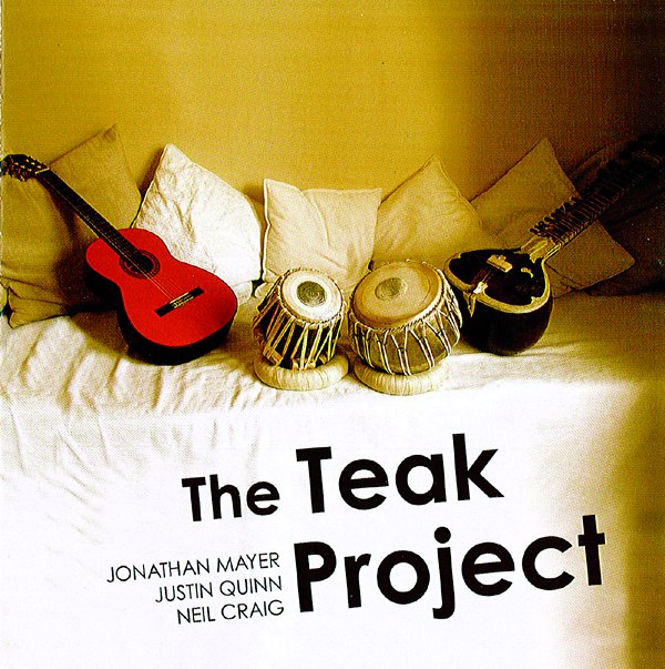 Cover: The Teak Project
