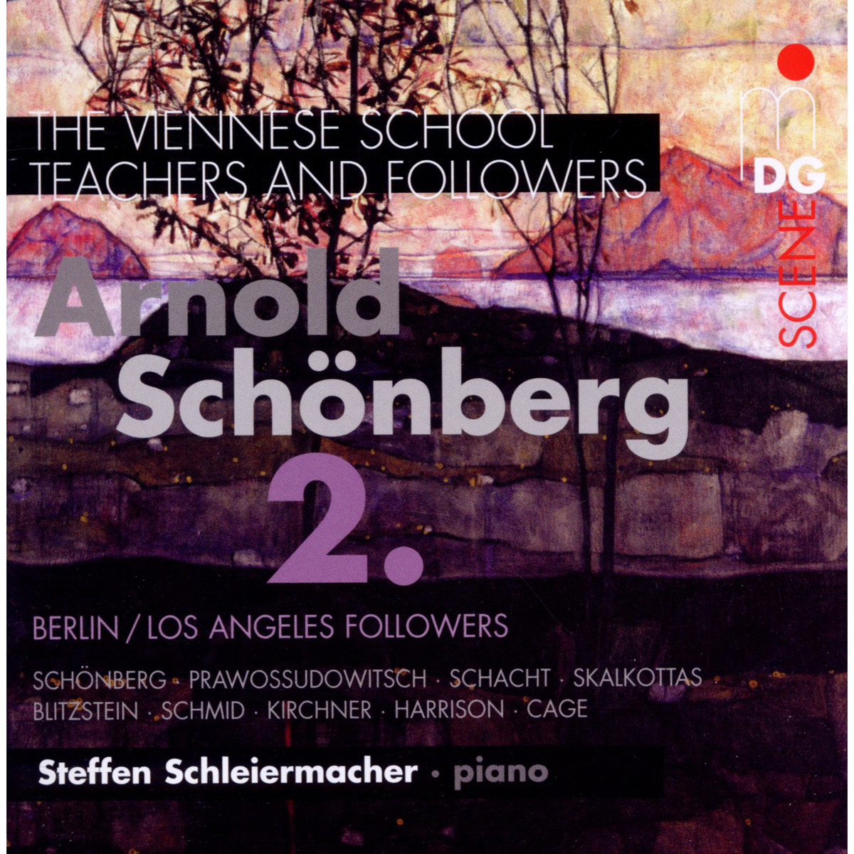 Cover: The Viennese School - Teachers & Followers Vol.2