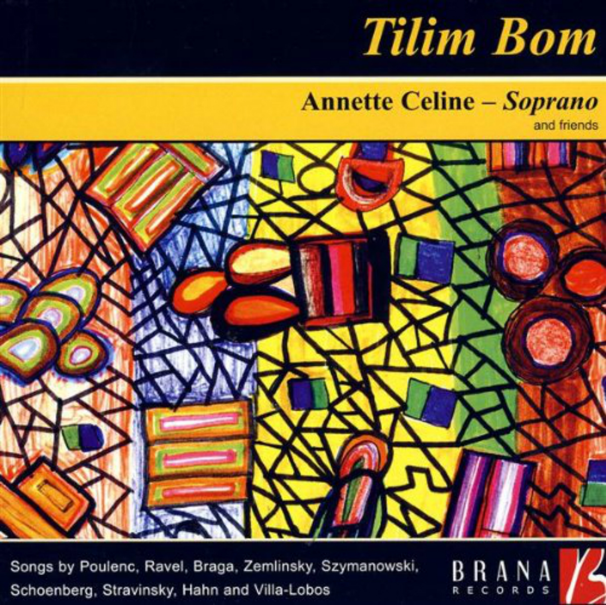 Cover: Tilim Bom