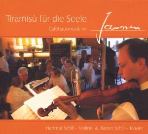 Cover: Tiramisu for the Soul / Tiramisu Für Die Seele