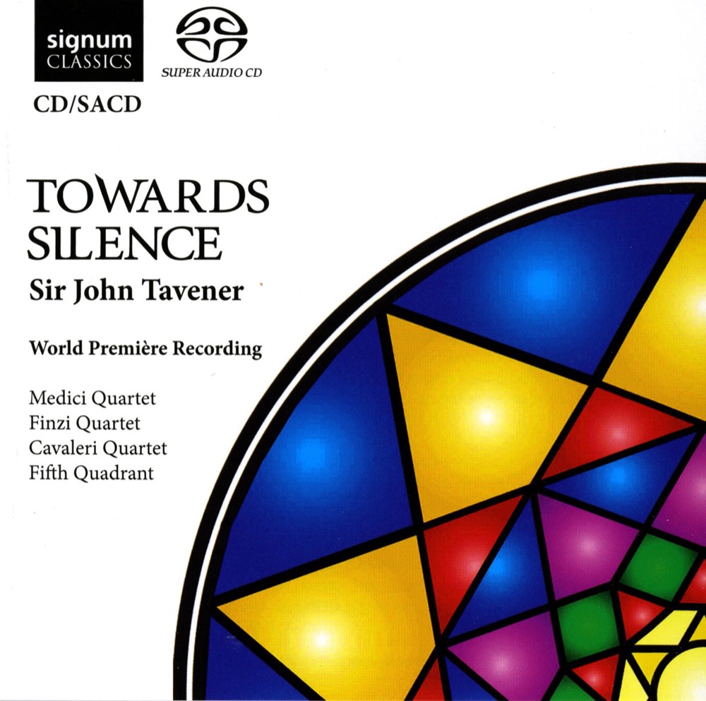Cover: Towards Silence