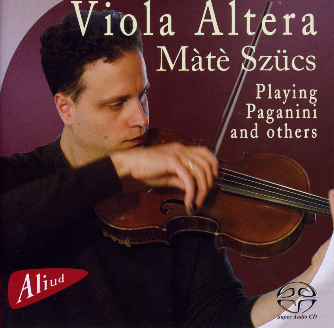 Cover: Viola Altera