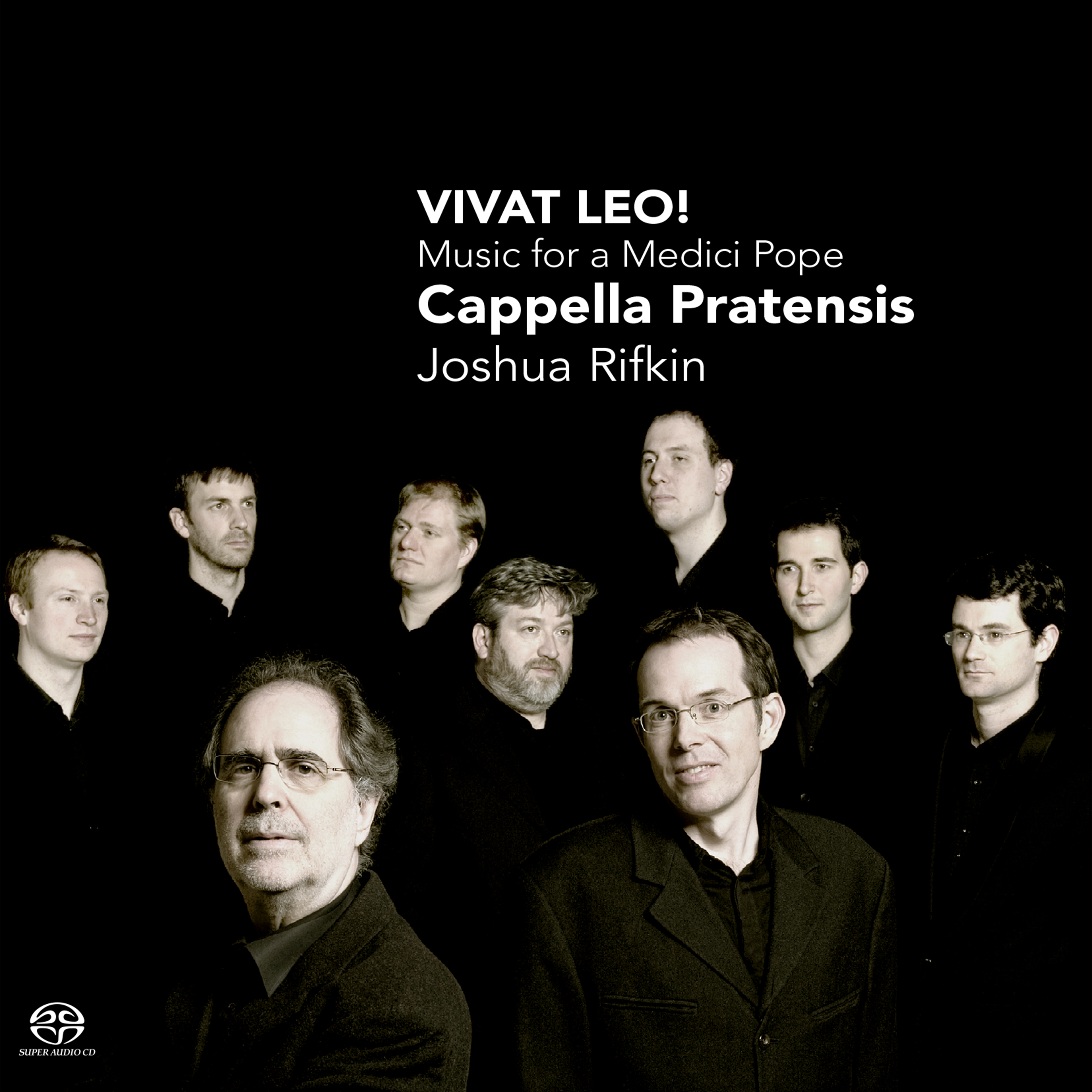 Cover: Vivat Leo! Music for a Medici Pope