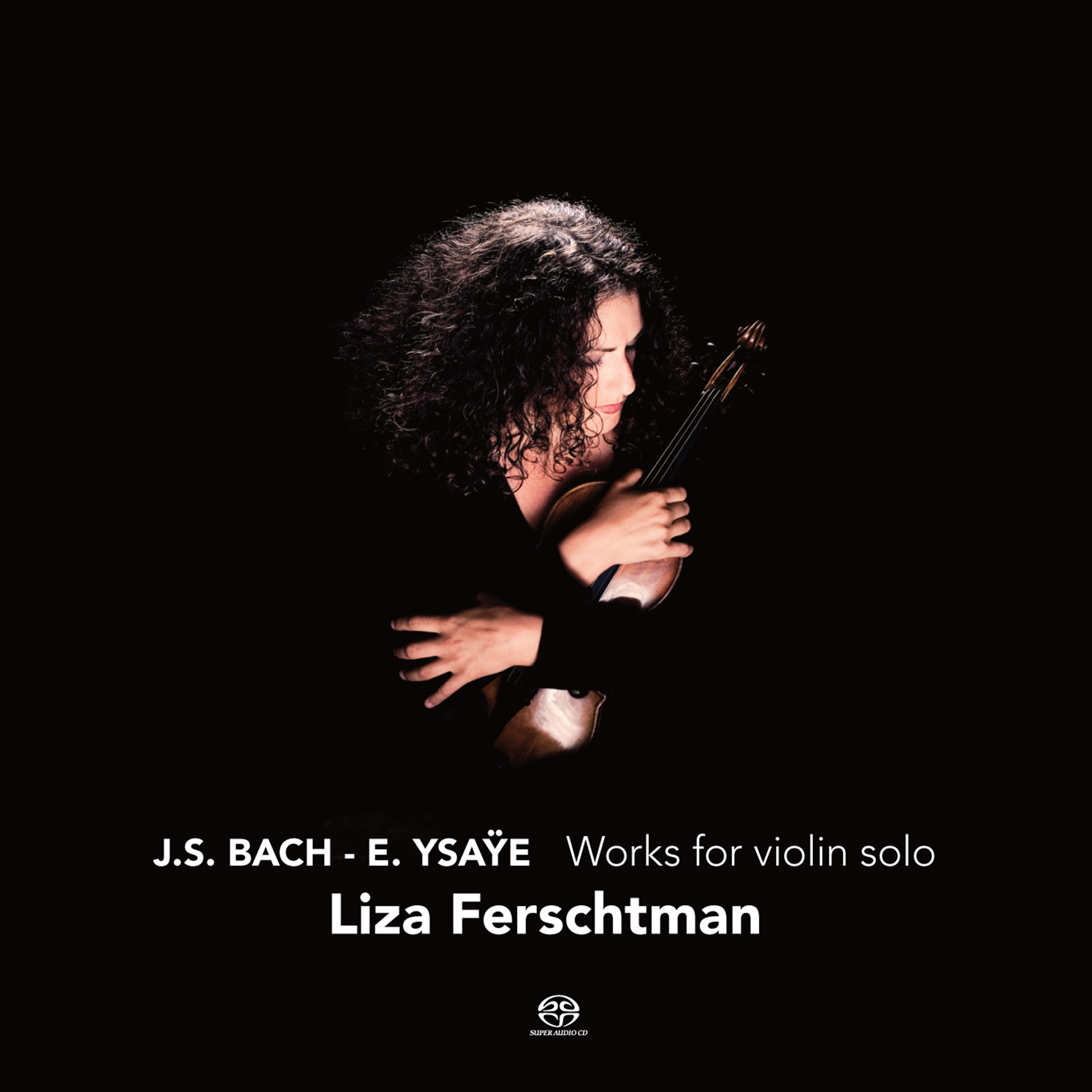 Cover: Works for violin solo