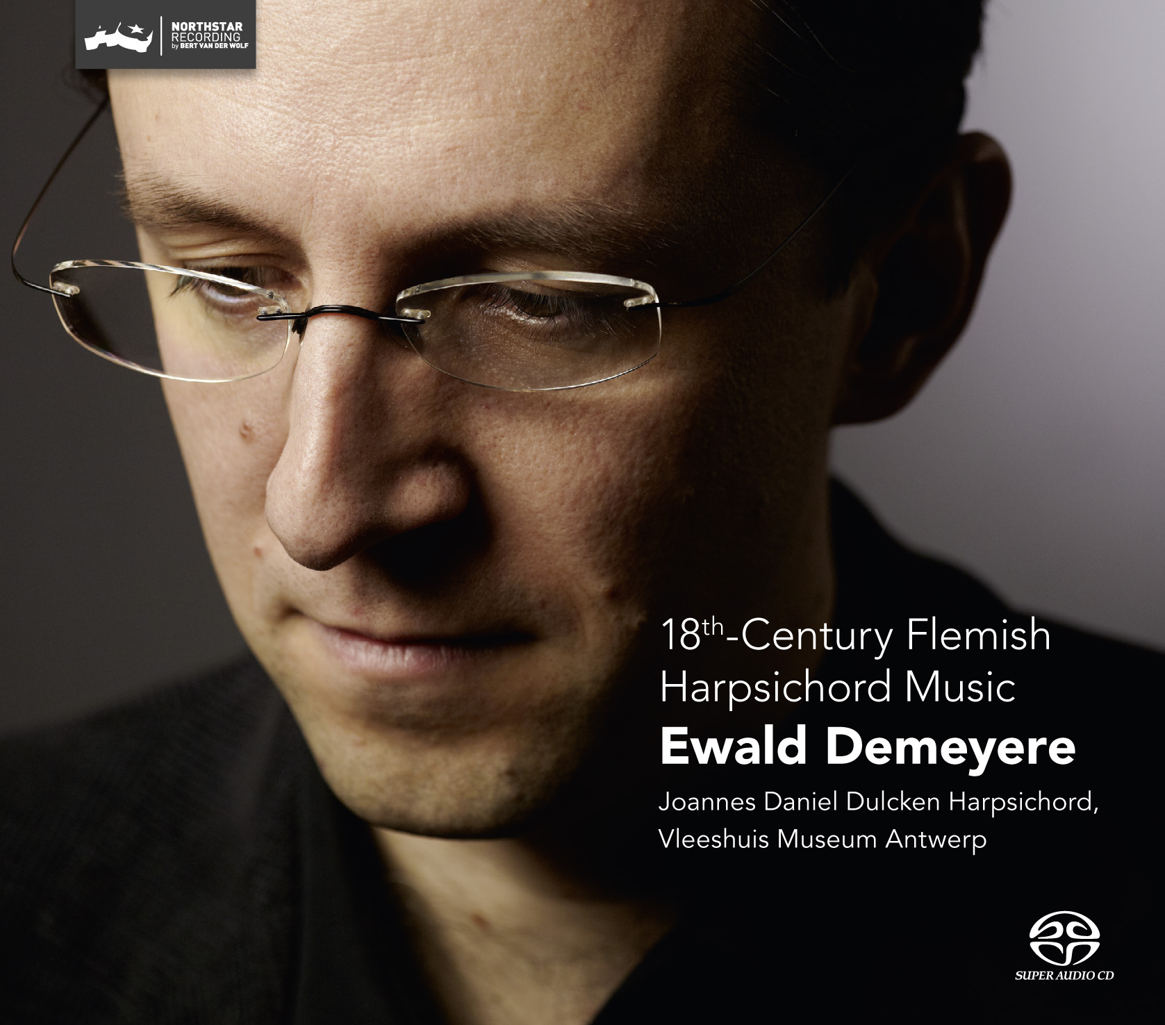 Cover: 18th-Century Flemish Harpsichord Music