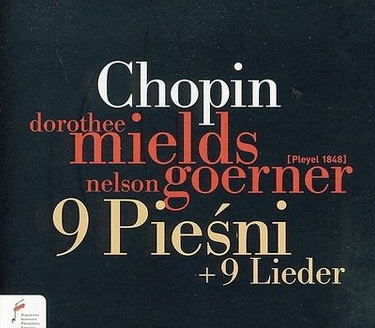 Cover: 9 Songs + 9 Lieder