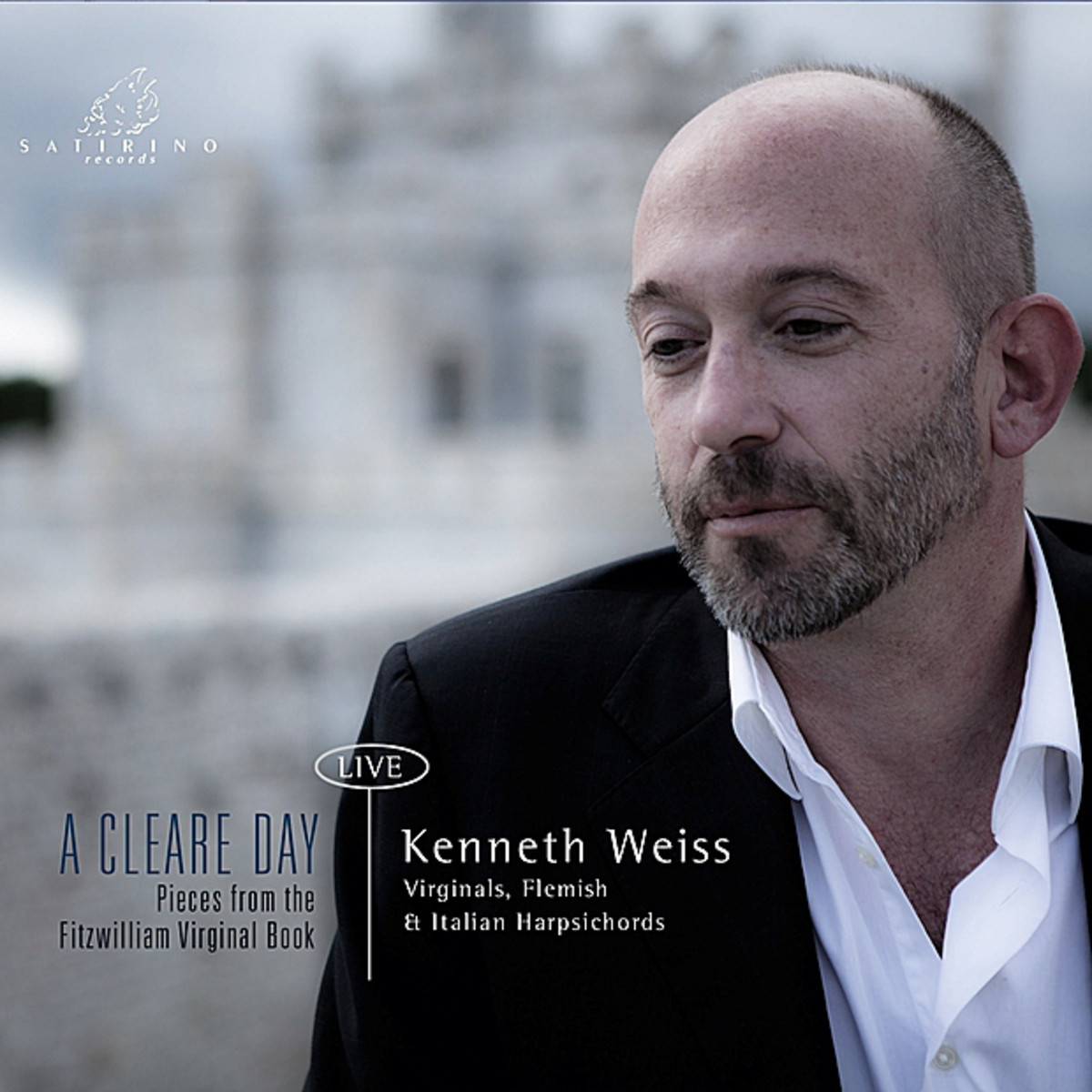 Cover: A Cleare Day