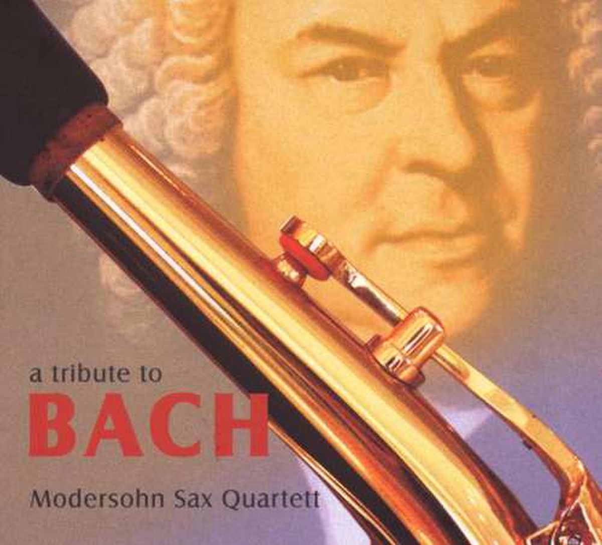 Cover: A Tribute to Bach