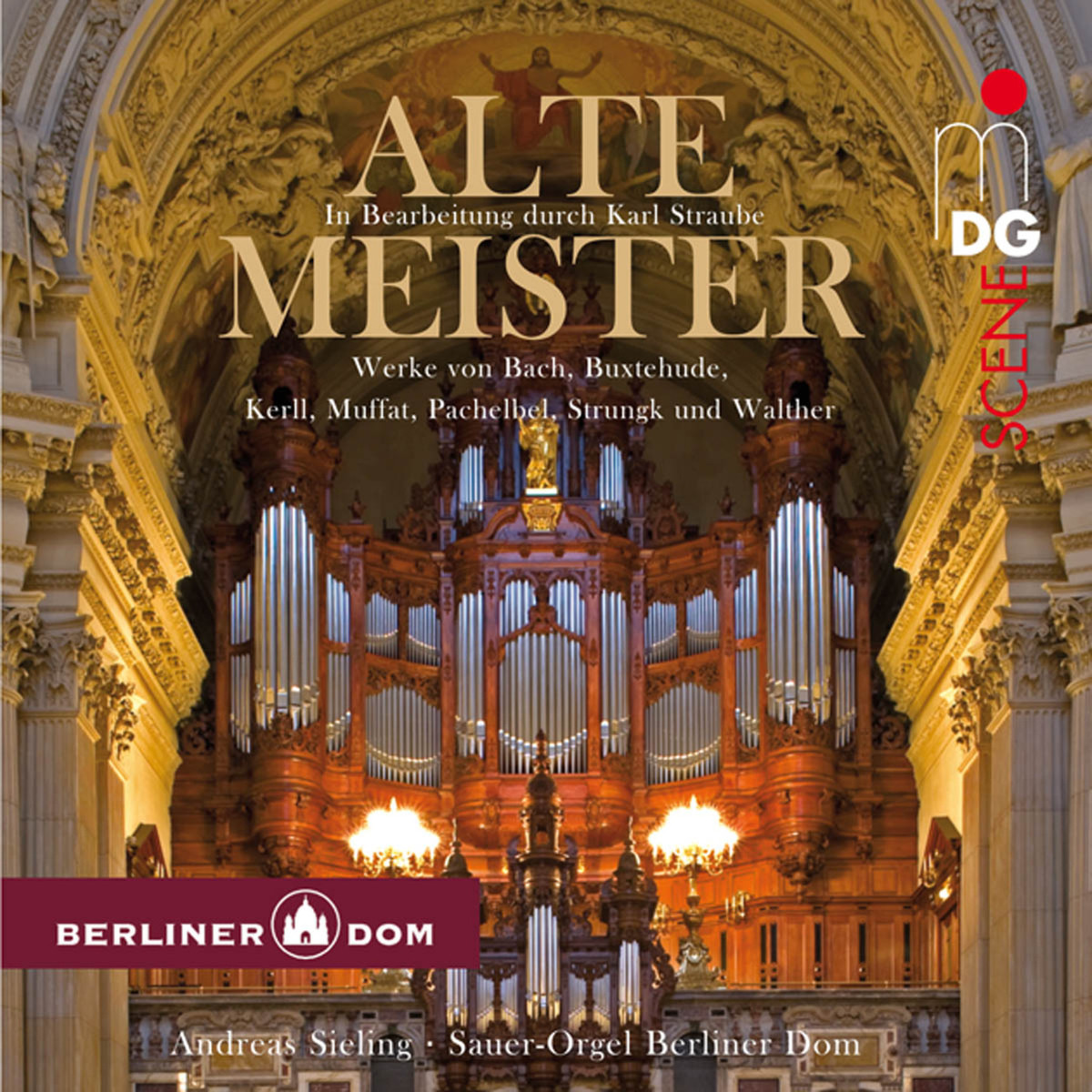 Cover: Alte Meister