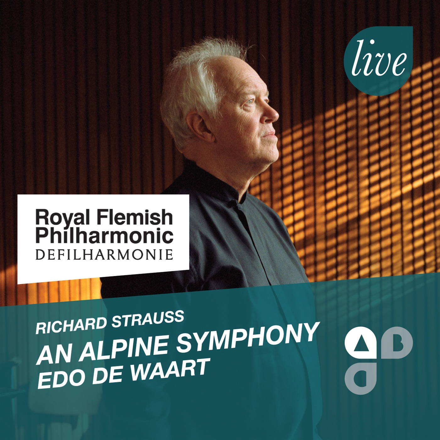 Cover: An Alpine Symphony