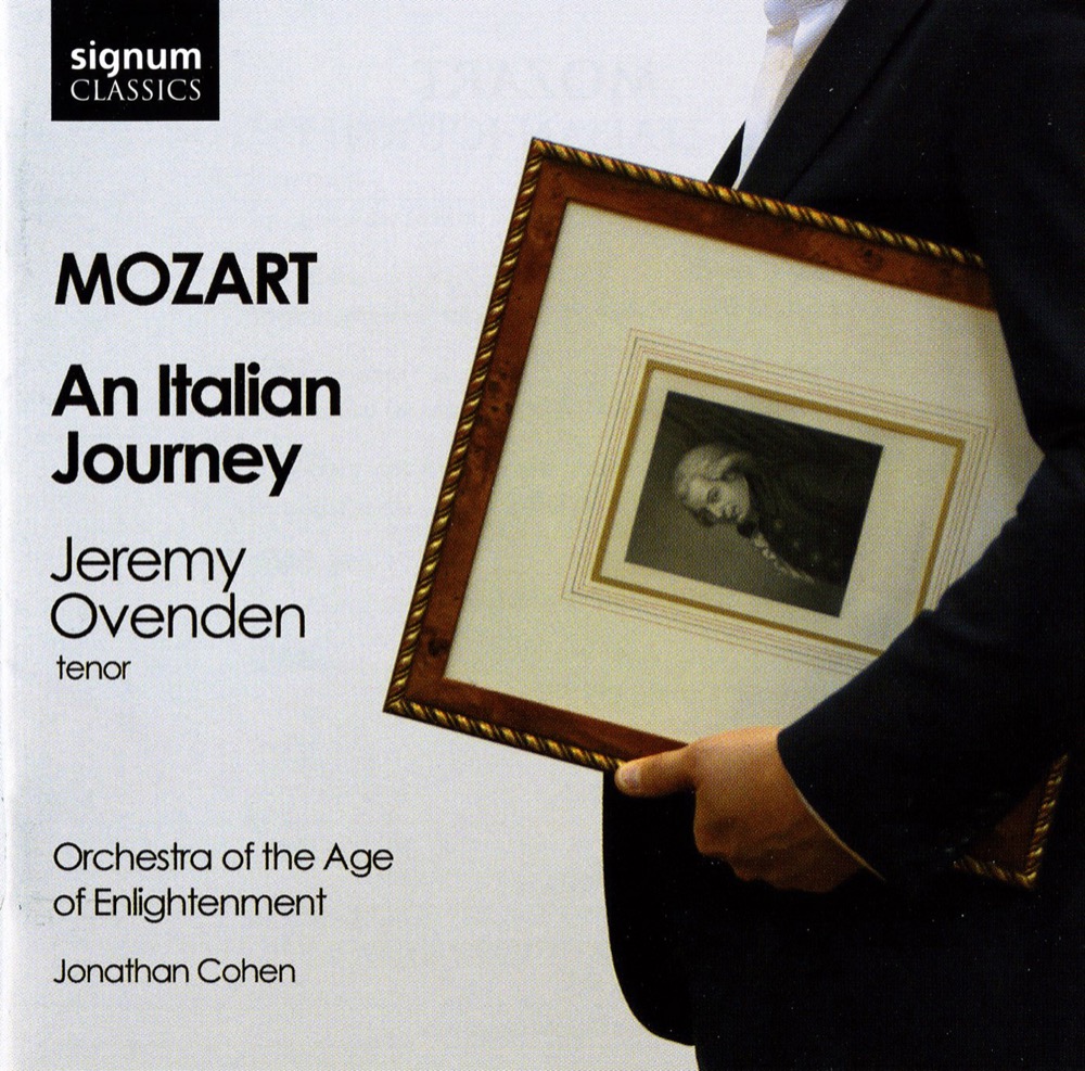 Cover: An Italian Journey