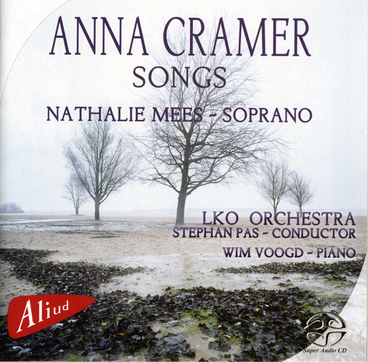 Cover: Anna Cramer - Songs