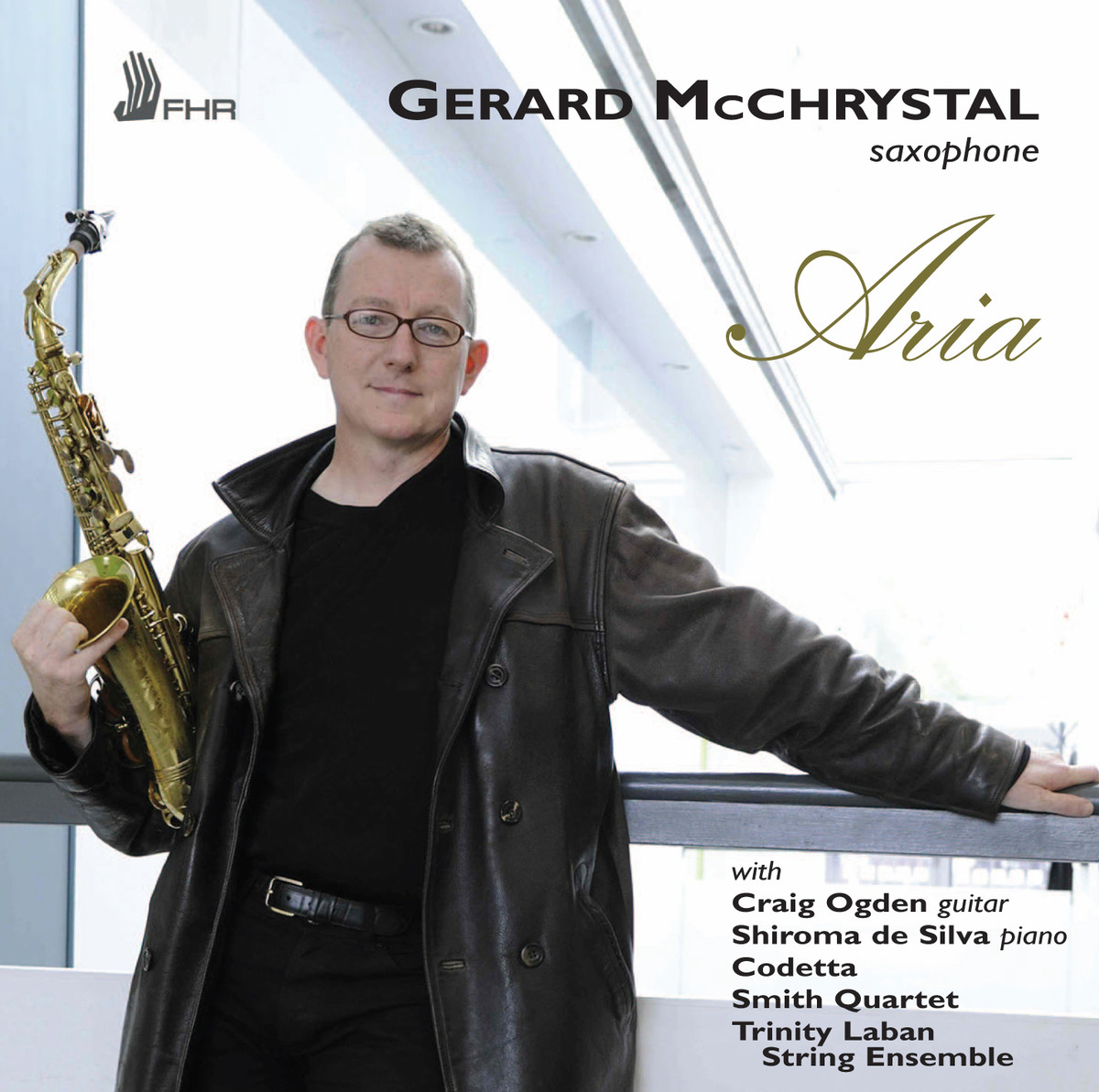 Cover: Aria