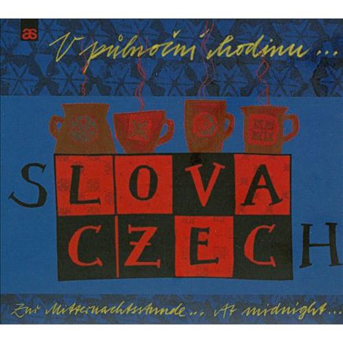 Cover: At Midnight (Xmas Songs from Bohemia & Moravia)