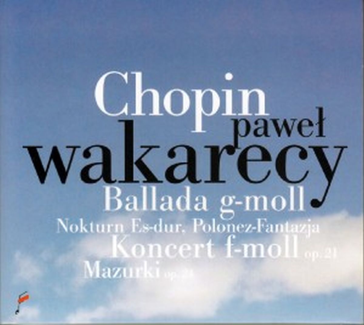 Cover: Ballade in G min/Piano Concerto in F min/...