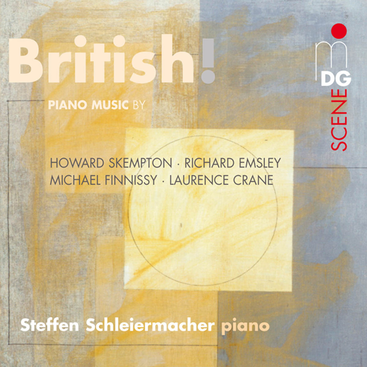 Cover: British!