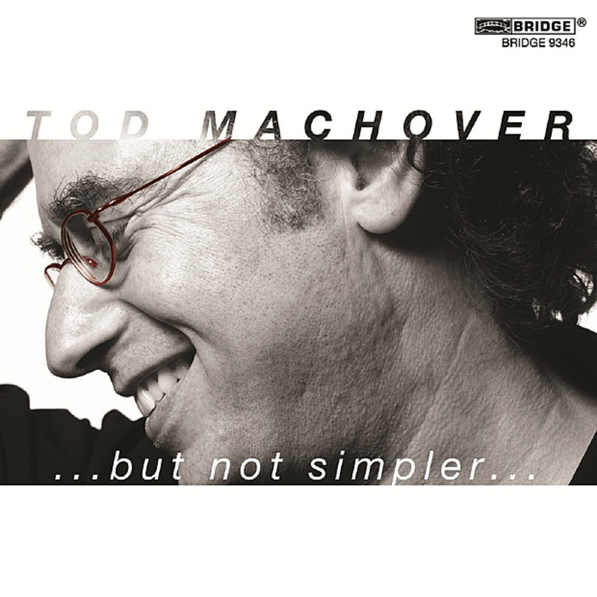 Cover: But Not Simpler