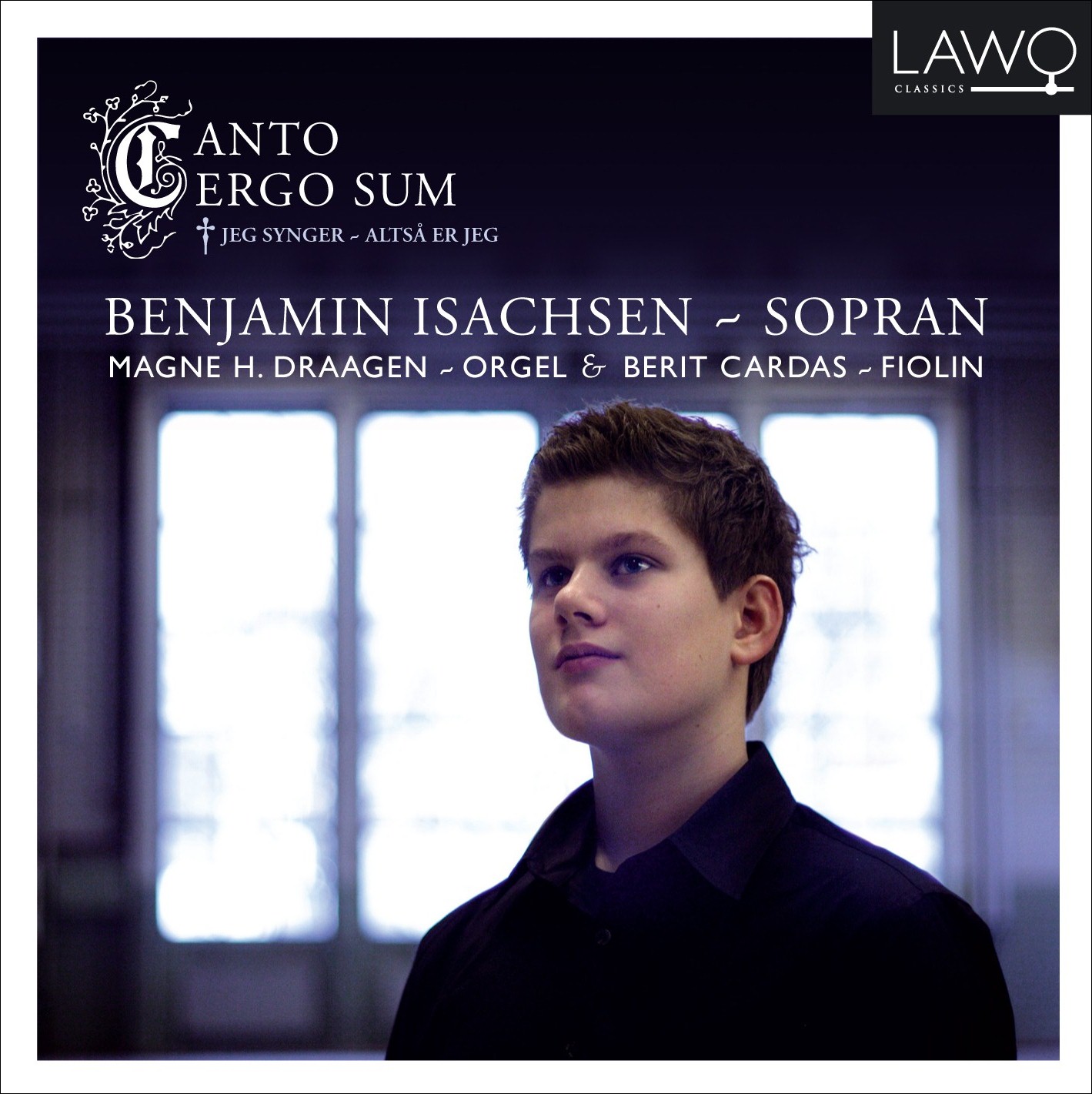 Cover: Canto Ergo Sum