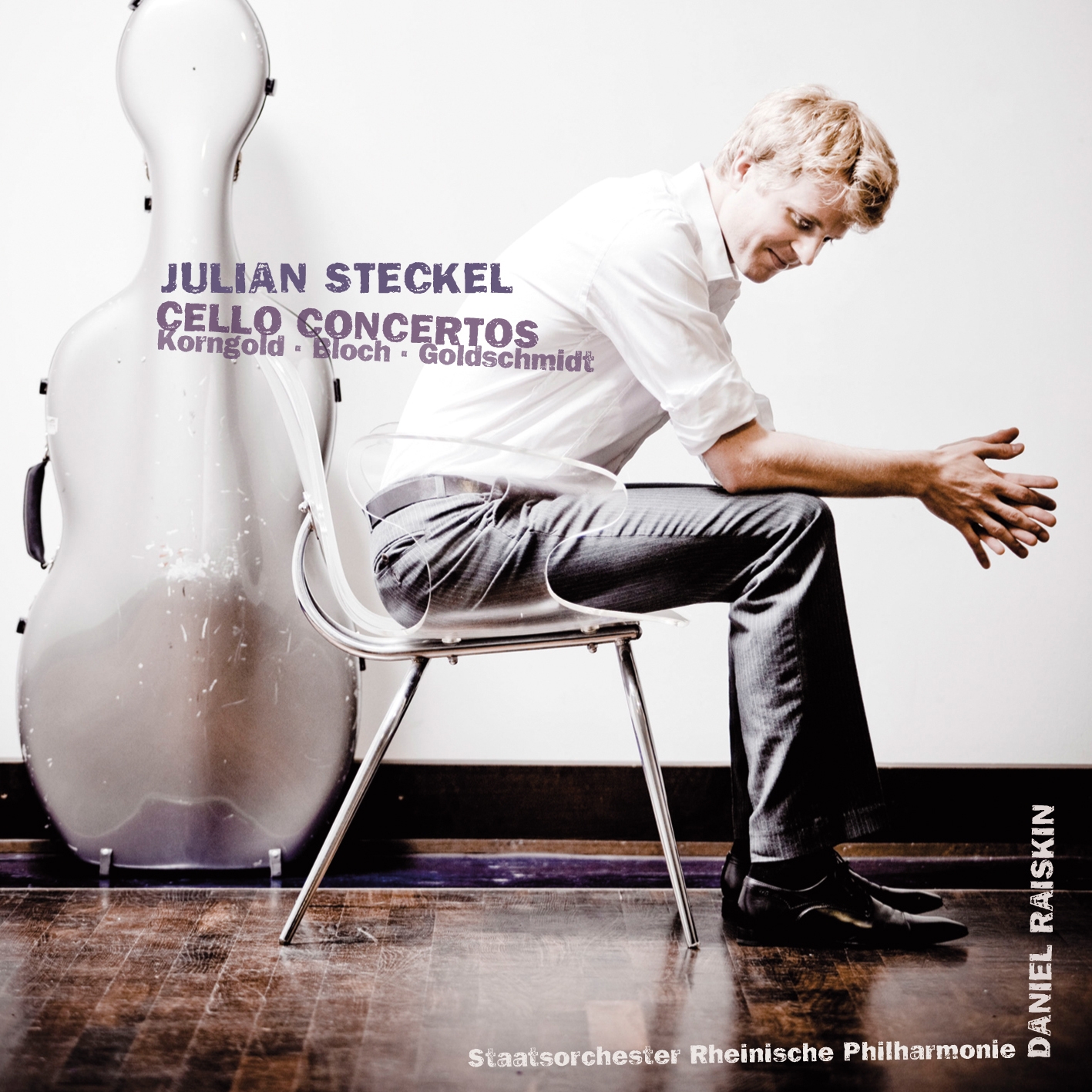 Cover: Cello Concertos
