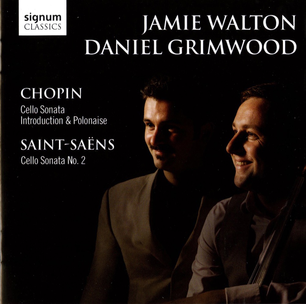 Cover: Cello Sonatas