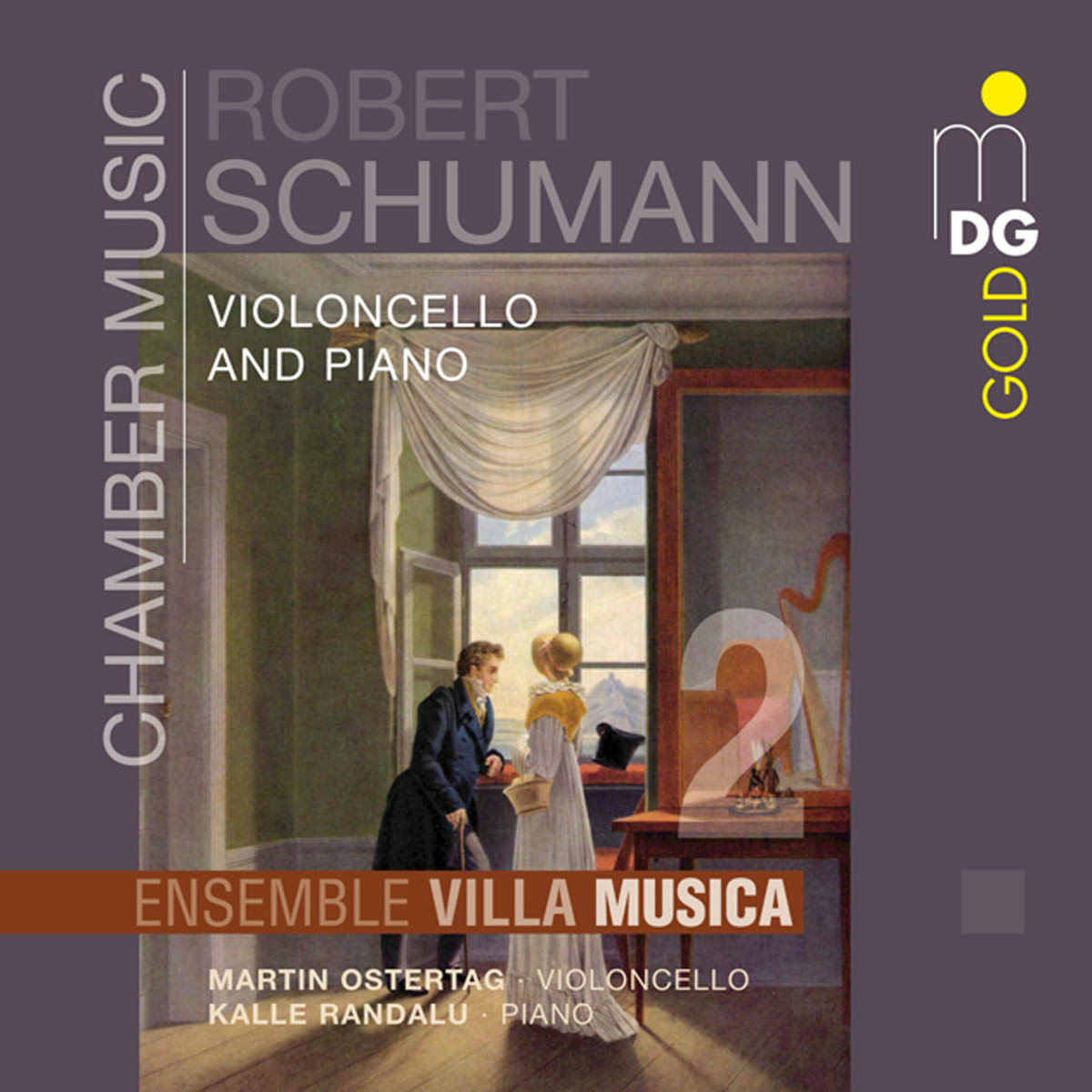 Cover: Chamber Music Vol.2