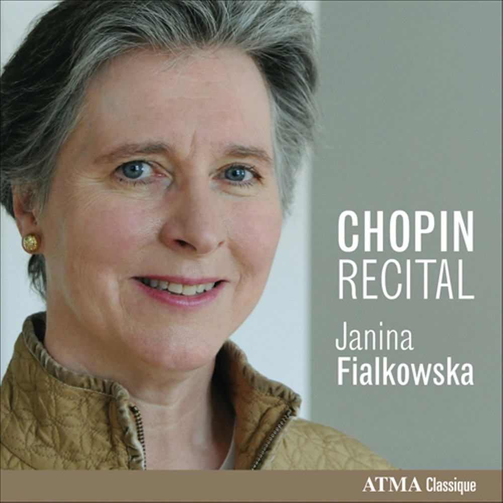 Cover: Chopin Recital 1