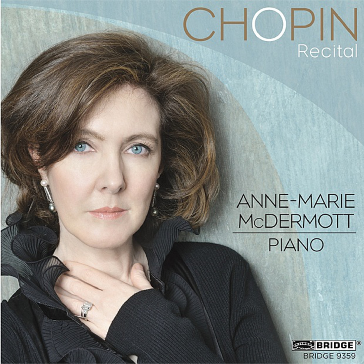 Cover: Chopin Recital