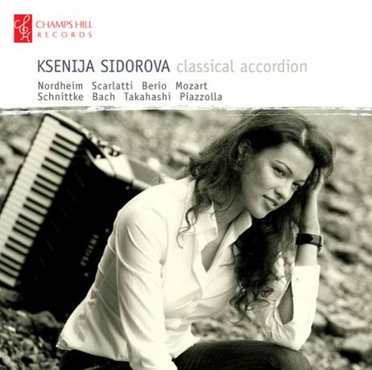 Cover: Classical Accordion
