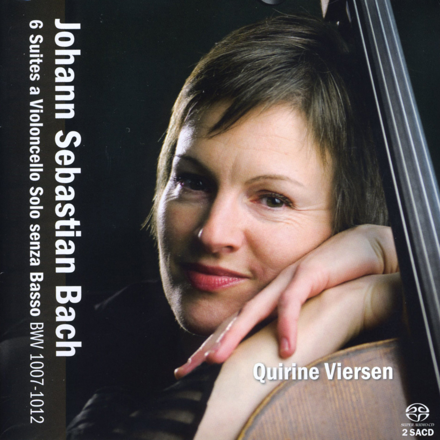 Cover: Complete Suites for Cello Solo