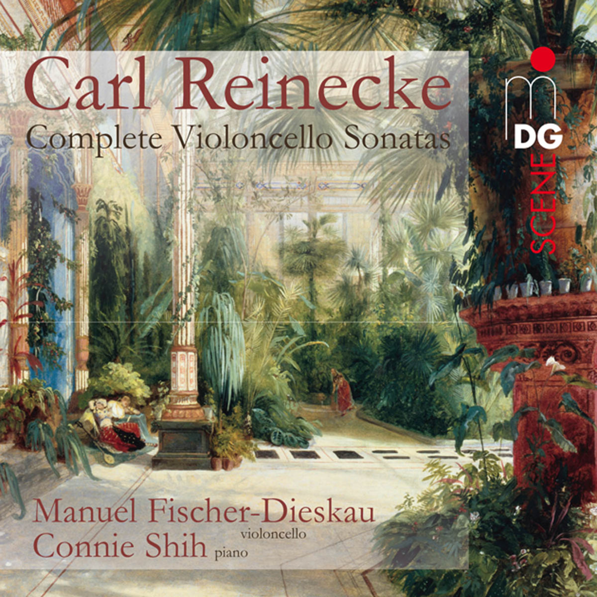 Cover: Complete Violoncello Sonatas