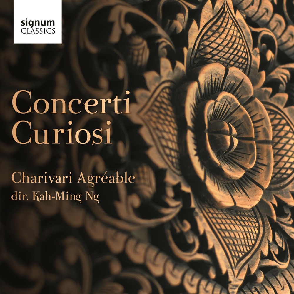 Cover: Concerti Curiosi