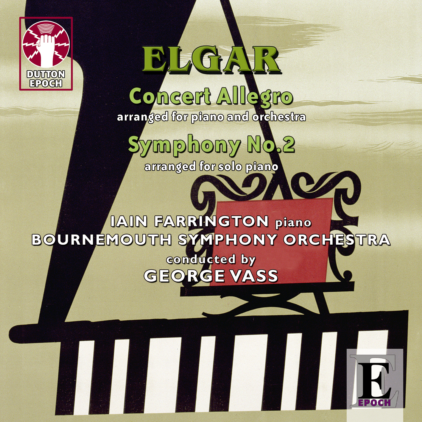 Cover: Concerto Allegro